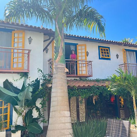 Villa Lulu Geriba Armacao dos Buzios ภายนอก รูปภาพ