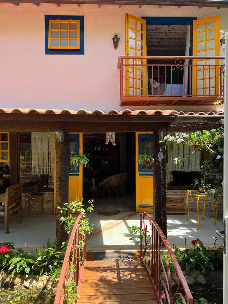 Villa Lulu Geriba Armacao dos Buzios ภายนอก รูปภาพ