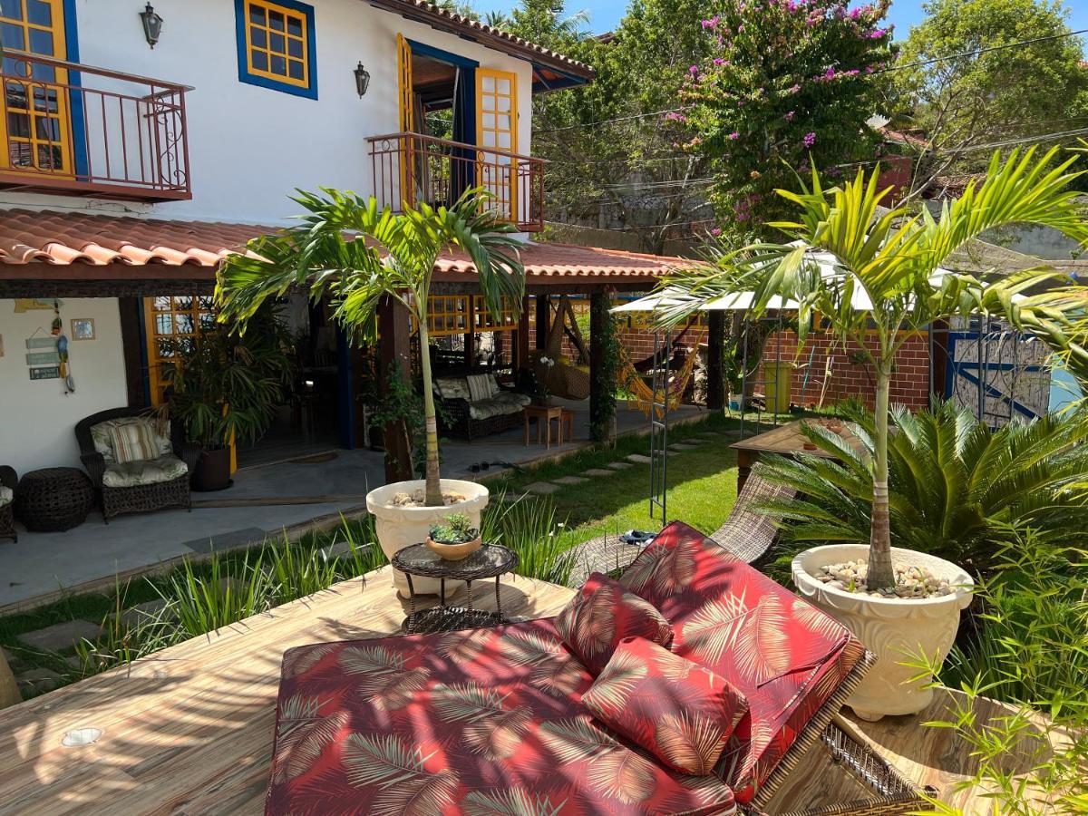 Villa Lulu Geriba Armacao dos Buzios ภายนอก รูปภาพ