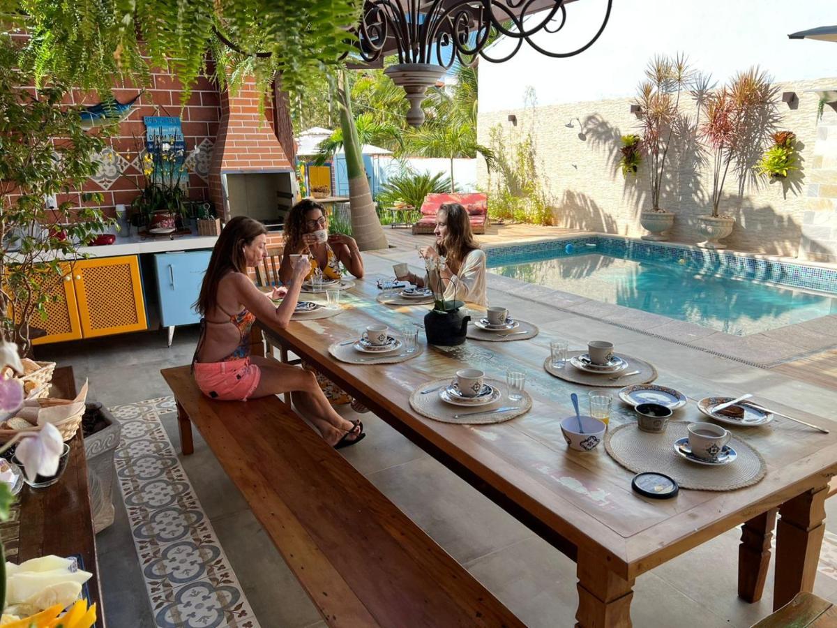 Villa Lulu Geriba Armacao dos Buzios ภายนอก รูปภาพ