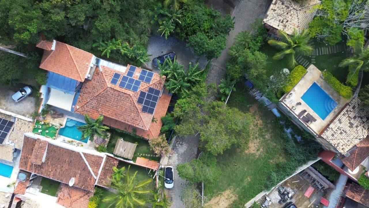 Villa Lulu Geriba Armacao dos Buzios ภายนอก รูปภาพ