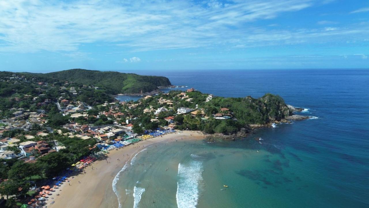 Villa Lulu Geriba Armacao dos Buzios ภายนอก รูปภาพ