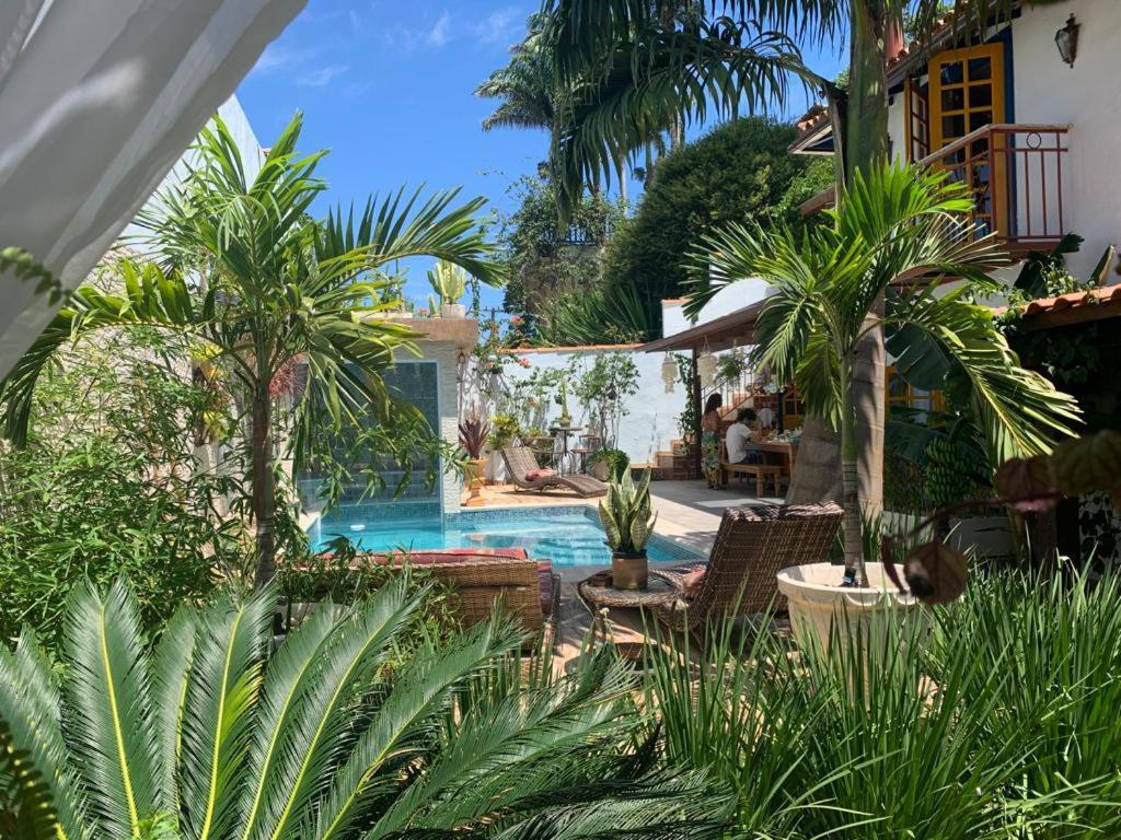 Villa Lulu Geriba Armacao dos Buzios ภายนอก รูปภาพ