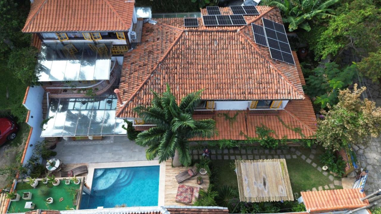 Villa Lulu Geriba Armacao dos Buzios ภายนอก รูปภาพ