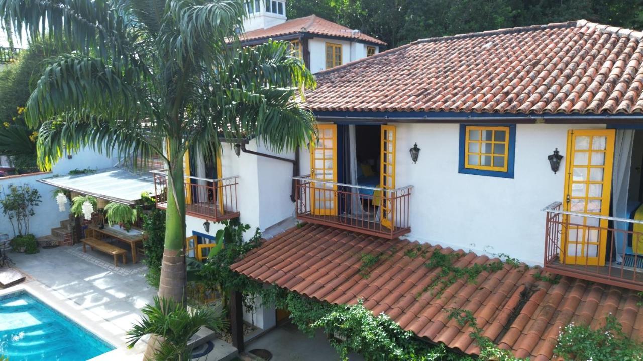 Villa Lulu Geriba Armacao dos Buzios ภายนอก รูปภาพ