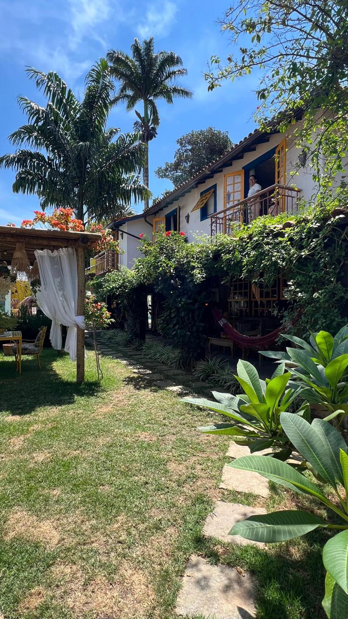 Villa Lulu Geriba Armacao dos Buzios ภายนอก รูปภาพ