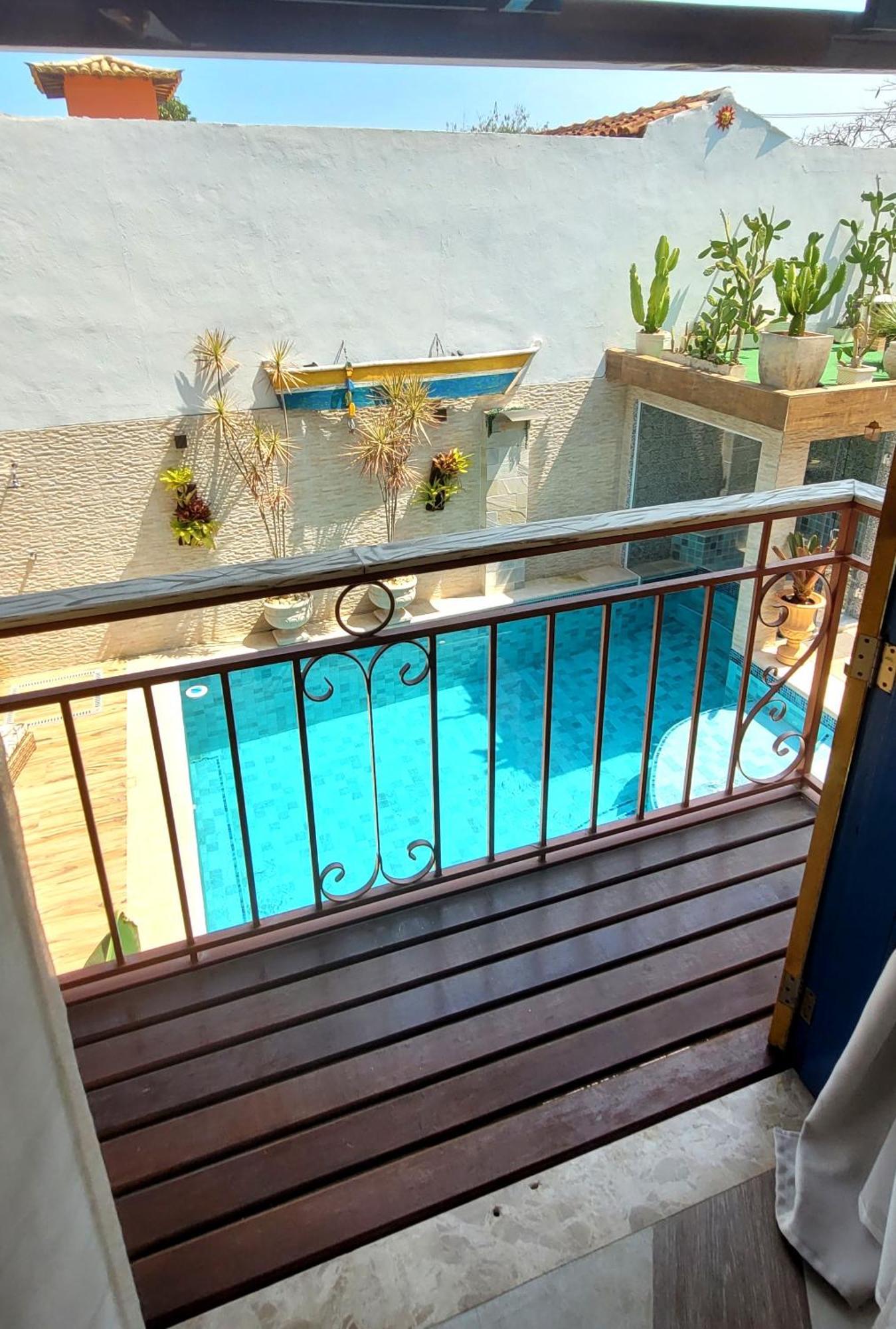Villa Lulu Geriba Armacao dos Buzios ภายนอก รูปภาพ