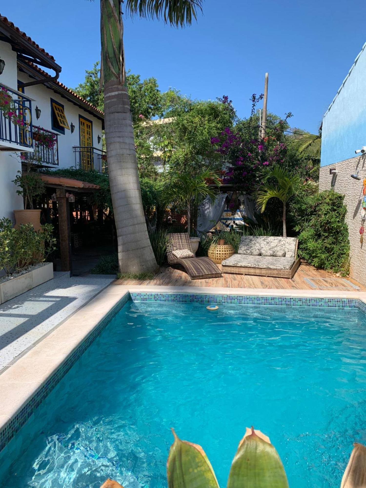 Villa Lulu Geriba Armacao dos Buzios ภายนอก รูปภาพ
